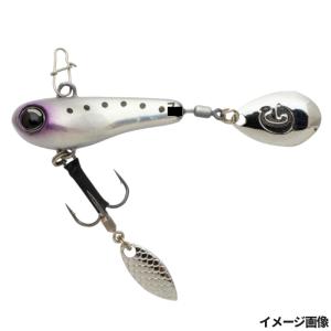 ジャッカル グッドミールスピンブレード＋5g KシラスSV