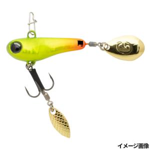 ジャッカル グッドミールスピンブレード＋5g ORテールCH