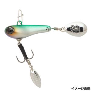 ジャッカル グッドミールスピンブレード＋7g PP／キビナゴ