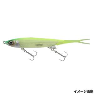 ジャッカル ナギサ 65F 山上湖SP