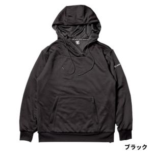 JACKALL（ジャッカル） 防寒ウェア プルオーバーフーディ HU-A001 M