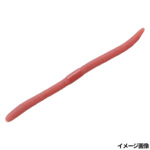 ジャッカル フリックシェイク 5.8インチ ライトミミズ