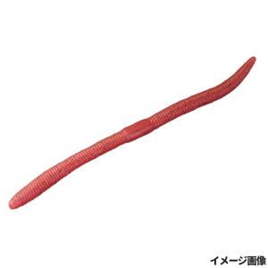 ジャッカル フリックシェイク 2.8インチ 土ミミズ