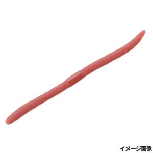 ジャッカル フリックシェイク 2.8インチ ライトミミズ