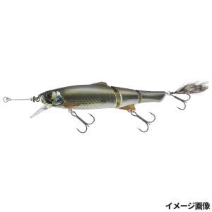 ジャッカル ルアー スリークマイキー 90 HLジャパンシャッド(アラバマカスタム)