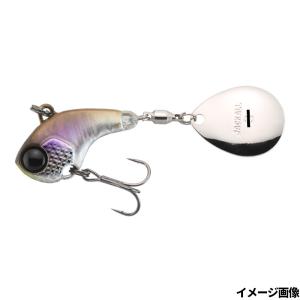 JACKALL ジャッカル ルアー デラクー 1/2oz 銀粉キンクロ【ゆう