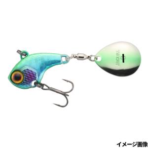 JACKALL（ジャッカル） デラクー 1/2oz クリアアップワカサギ / JACKAL