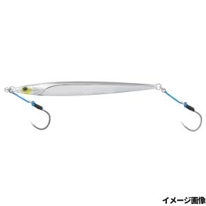 ジャッカル ジグ バンブルズジグ セミロング トンボジギング スペシャル 320g ミラーシルバー