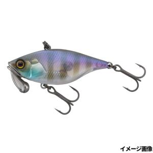 ジャッカル ルアー TN38 トリゴン ゴーストチギル