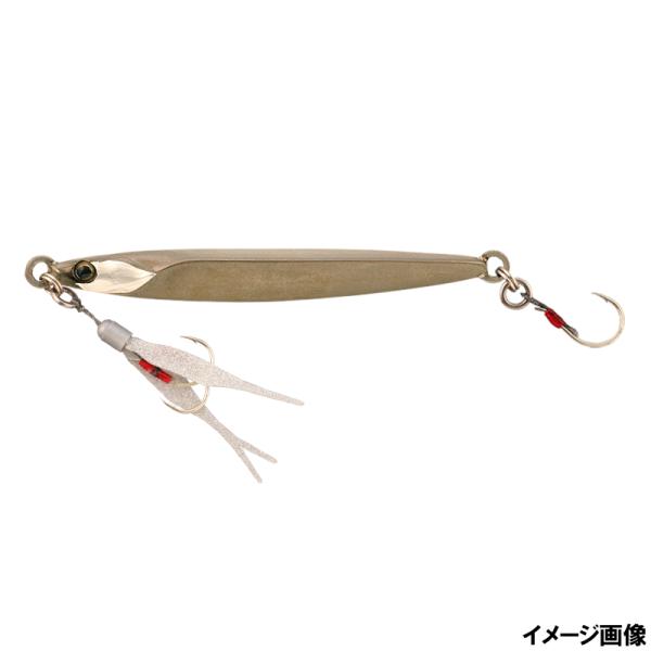 【現品限り】 ジャッカル ジグ バンブルズジグTG SLJ 120g カスタムプレーン スーパーライ...