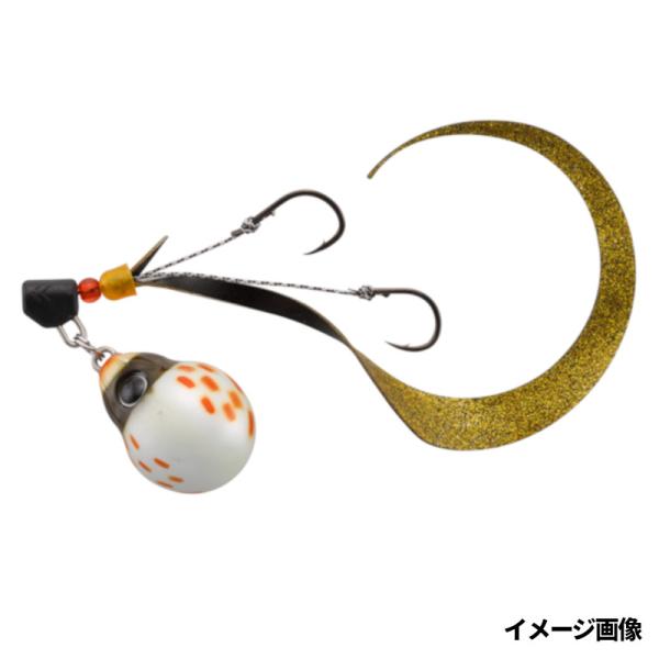 【現品限り】 ジャッカル タイラバ TGビンビンスイッチ キャンディ 35g グローパール【ゆうパケ...
