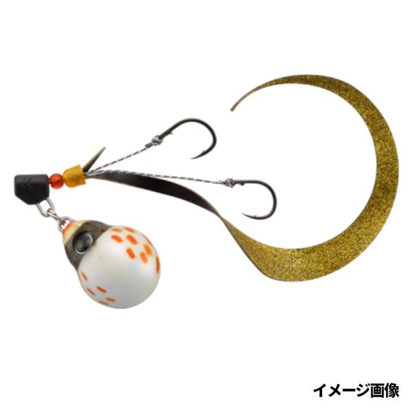 ジャッカル タイラバ TGビンビンスイッチ キャンディ 120g グローパール
