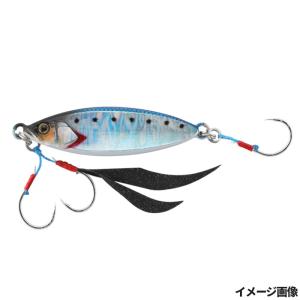 ジャッカル ジグ フラッグトラップ リーフ 60g イワシ/マグマウェーブ