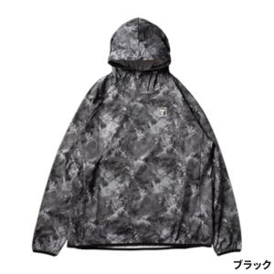 JACKALL（ジャッカル） ジップアップドライフーディ ZIP UP DRY HOODIE