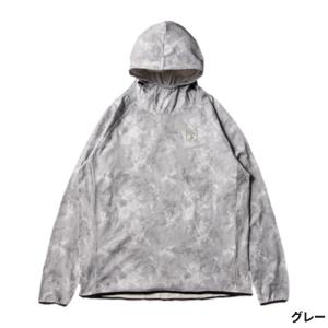 JACKALL（ジャッカル） ジップアップドライフーディ ZIP UP DRY HOODIE