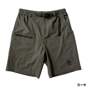 ジャッカル ウェア ギアショーツ M カーキ