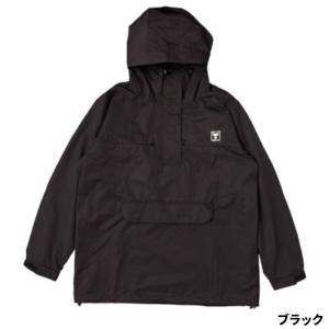 ジャッカルフリースフーディジャケット S ブラック FLEECE HOODIE JACKET / フリースフーディジャケット - APPAREL