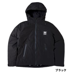 ジャッカル 防寒ウェア サーモフォースジャケット XL ブラック｜point-i