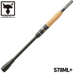 ジャッカル RVII-S78ML+ バスロッドの買取情報