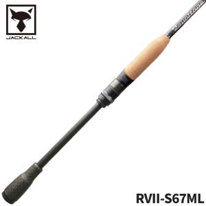 JACKALLジャッカル　リボルテージC68MH Amazon | JACKALL(ジャッカル) リボルテージ (Revoltage) RV2-S68MH+