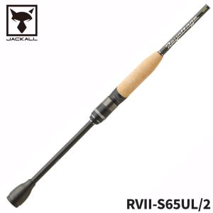 17%OFFセール】 リボルテージ RVII-C70MH-R ジャッカル (ベイトロッド
