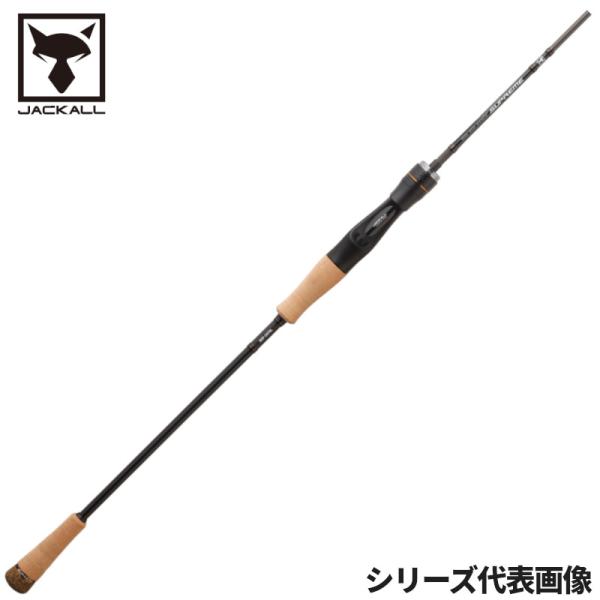 ジャッカル タイラバロッド ビンビンスティック シュプリーム BSP-C68SUL (2024年追加...