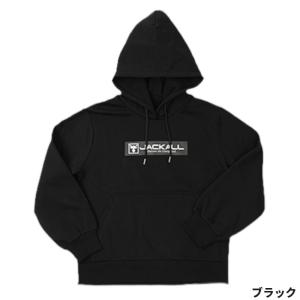 JACKALL（ジャッカル） 防寒ウェア プルオーバーフーディ HU-A001 S