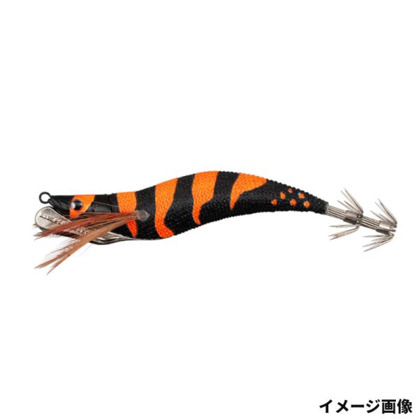 ジャッカル ゲキダキドロッパー 50°フォール 2.5号 クロオレゼブラ【ゆうパケット】