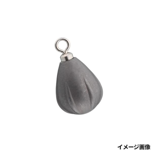 ジャッカル TGティアドロップ ラウンドアイシンカー 3/32oz【ゆうパケット】