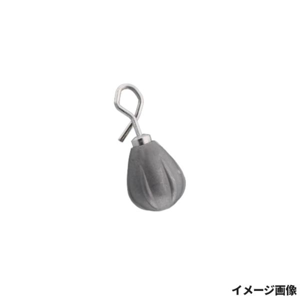 ジャッカル TGティアドロップ ワンタッチシンカー 1/8oz【ゆうパケット】