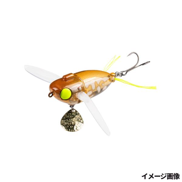 ジャッカル ルアー ナジークローラー ナジーインセクト