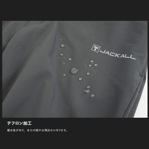 ジャッカル ウェア プロテクションパンツ PA...の詳細画像3