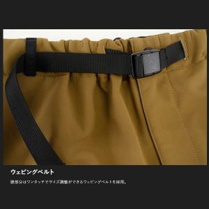ジャッカル ウェア プロテクションパンツ PA...の詳細画像5