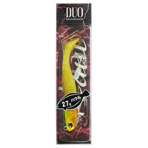 DUO ワーム ビーチウォーカー ハウルフィッシュセット 27g フルピンク