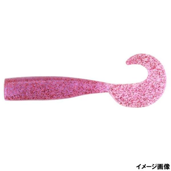 DUO ワーム ビーチウォーカー ハウルグラブ 4インチ #S015 ピンクグローR【ゆうパケット】