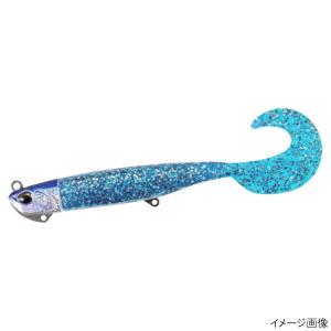 DUO ルアー ビーチウォーカー ハウル シャッドセット 4インチ 21g UV