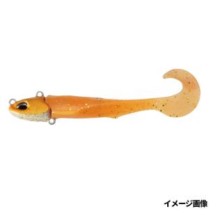 DUO ワーム ビーチウォーカー ハウルグラブ 4インチ #S009 パール