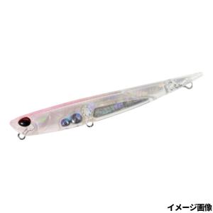 現品限り】 DUO ルアー ベイルーフ マニックフィッシュ 99 UVクリア