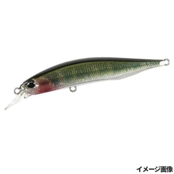 【現品限り】 DUO ルアー レアリス ジャークベイト 85F セクシーオイカワ【ゆうパケット】