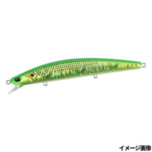 DUO（デュオ） シーバスルアー タイドミノースプラット120SF レッド