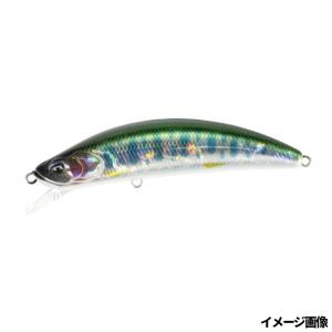 現品限り】 DUO ルアー オニマス カグラ 77F 黒金(くろきん)【ゆう