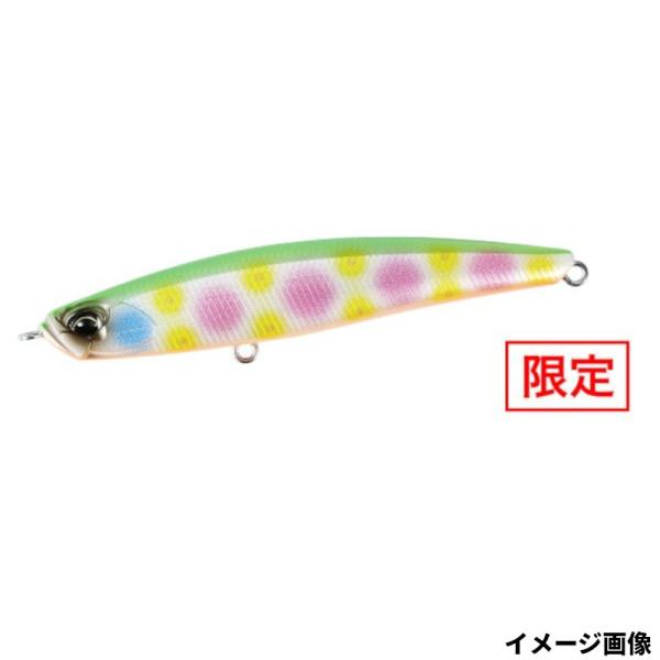 【現品限り】 DUO ルアー ベイルーフ シーク 68S パロットOB【ゆうパケット】