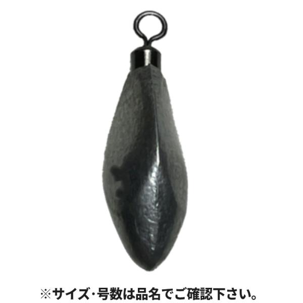 ザップ スタンダードシンカー フリーリグ 1/8oz【ゆうパケット】