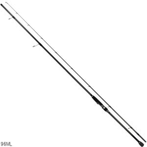 アブガルシア 24 クロスフィールド XSFS-856ML-MB (2025年追加モデル