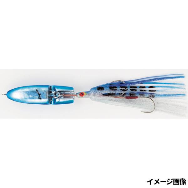 ホッツ インチク ビッグフィン 210g 7.イワシ