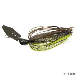 エバーグリーン ルアー モード ジャックハンマー 1/2oz #40 グリーンパンプキンチャート