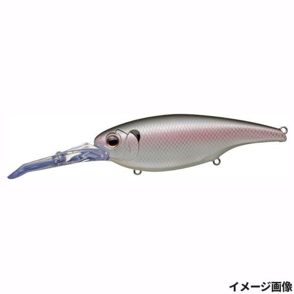 エバーグリーン（EVERGREEN） ルアー DDエックスオーバー #362 コールドシャッド