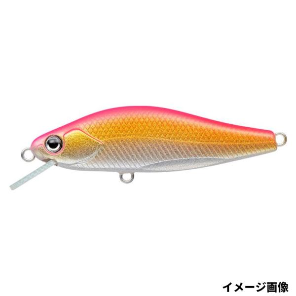 エバーグリーン（EVERGREEN） ルアー ネルメッツォ 50FS 13 銀粉ピンクバック【ゆうパ...