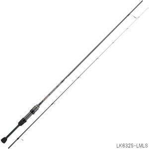 Gamakatsu（がまかつ） アジングロッド ラグゼ 宵姫 天 S52UL-solid