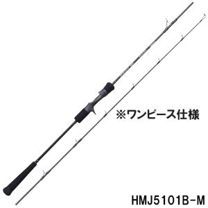 天龍 ジギングロッド ホライゾンMJ HMJ5101B-M【大型商品】【同梱不可】【他商品同時注文不可】｜point-i